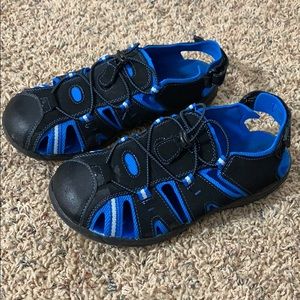 Route 66 Boys Hiking Water Sandals